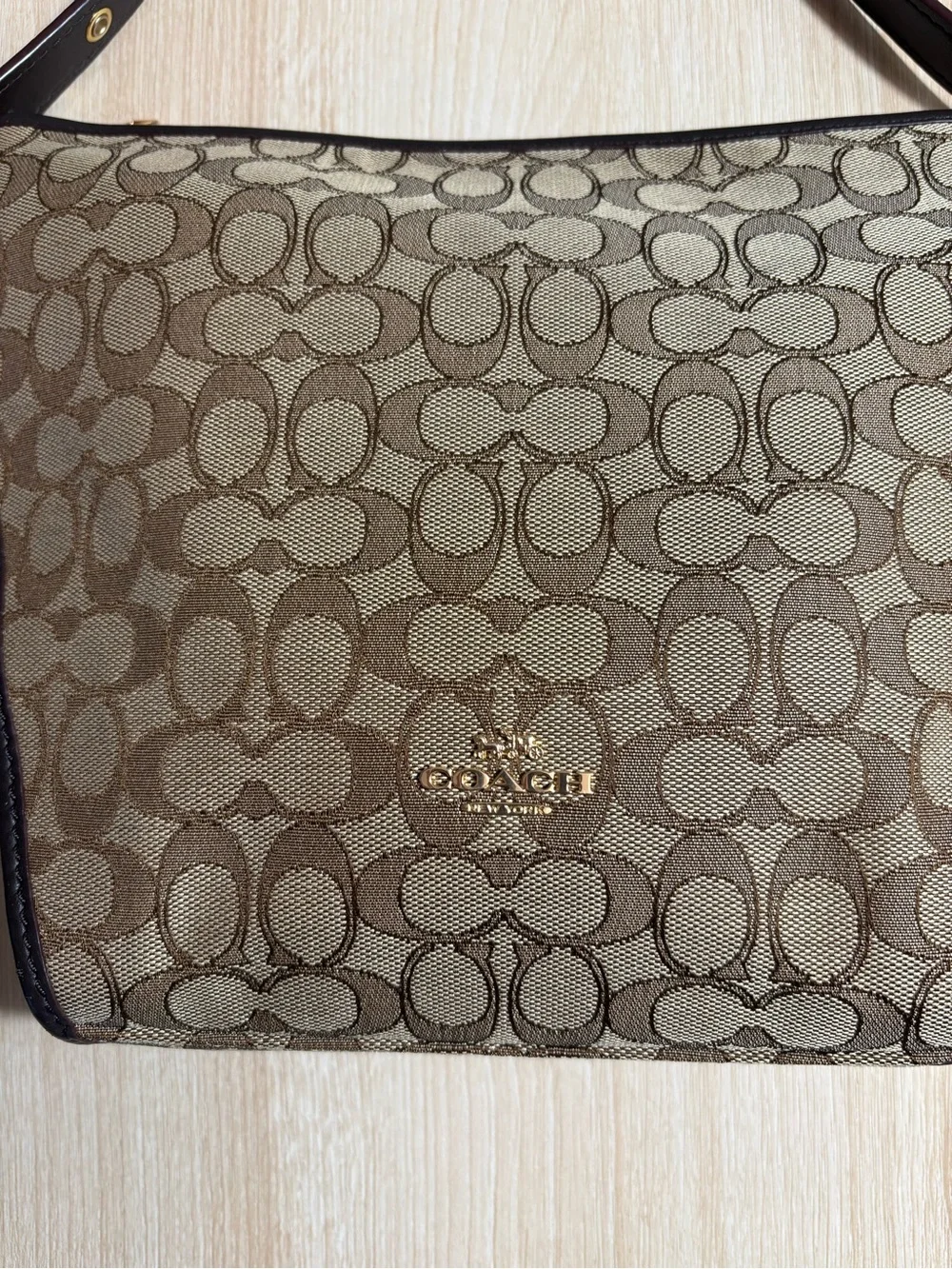 Coach classic crossbody